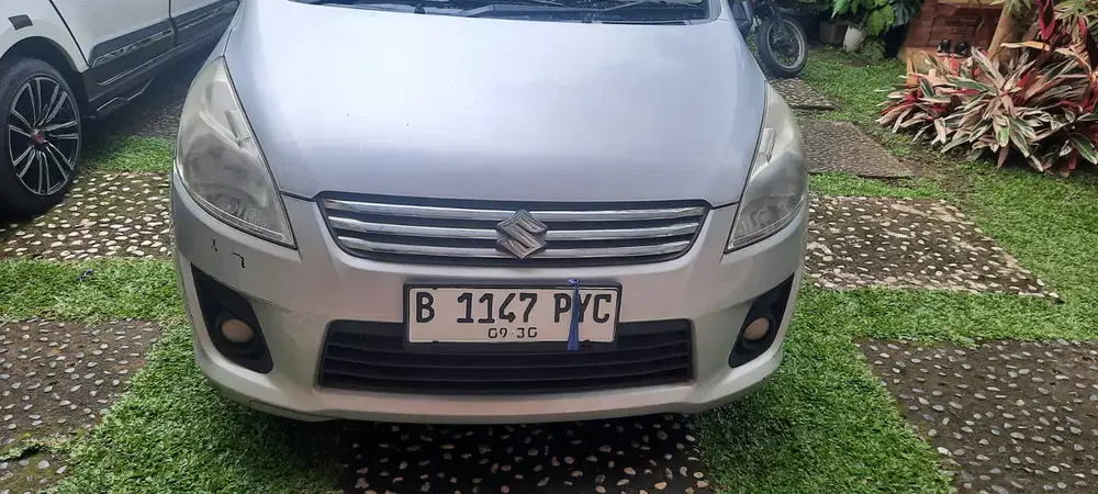 Suzuki Ertiga 2015 Bensin