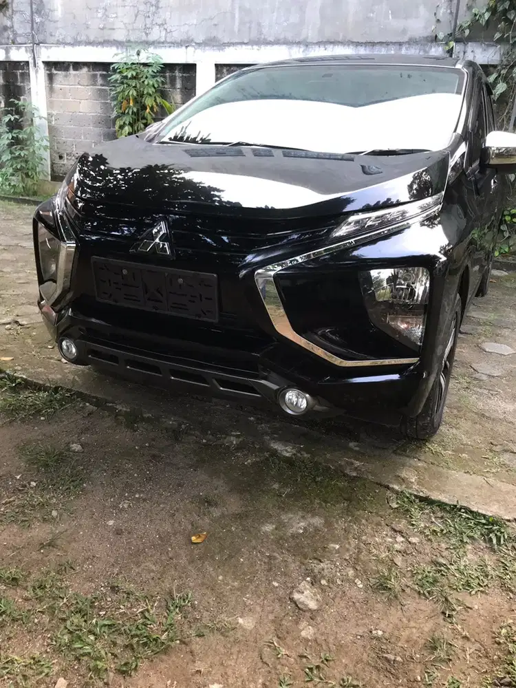 Mitsubishi Xpander 2018 Bensin