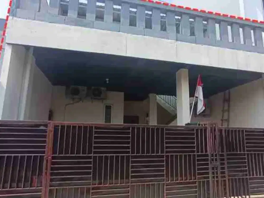 for sale rumah hunian nyaman di jakarta utara