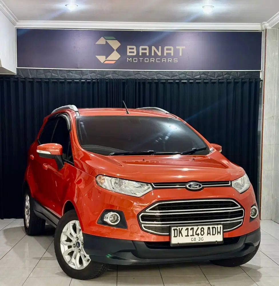 Ford Eco Sport Titanium 2014 Istimewa