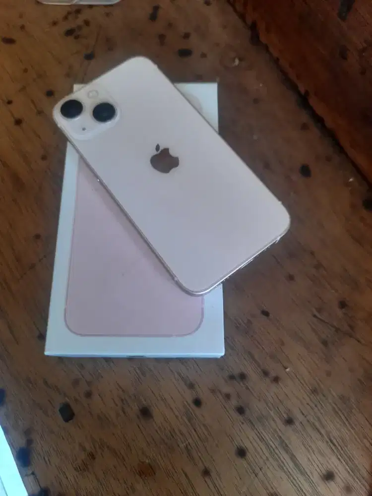 Iphone13 mini 128gb gak bisa baca kartu sim (Bisa tt)