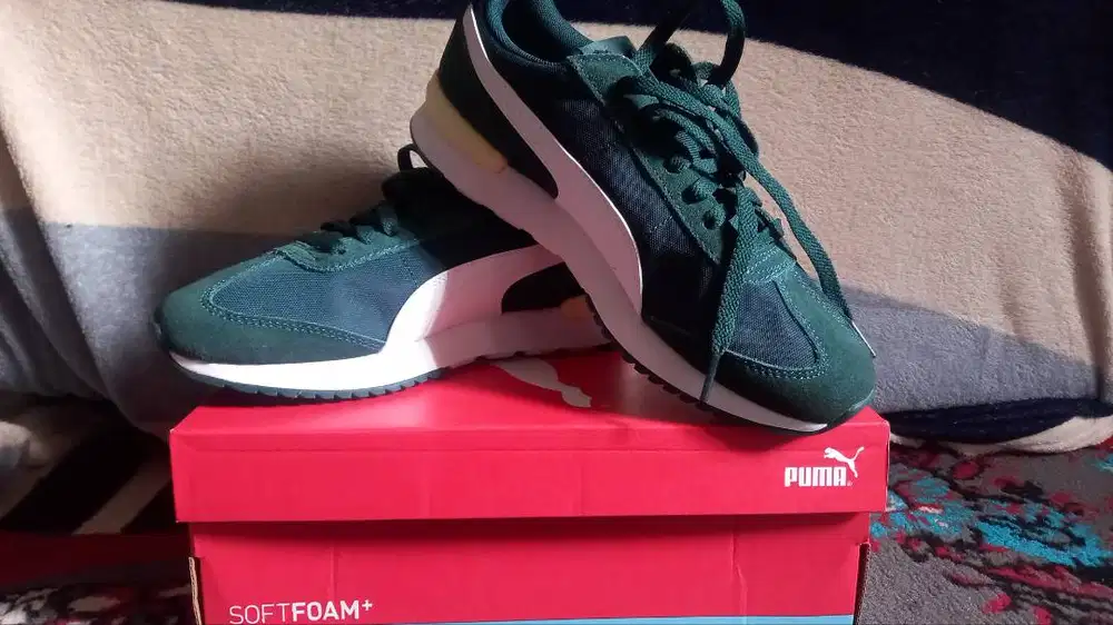 PUMA R78 WIND MU (Original 100%)
