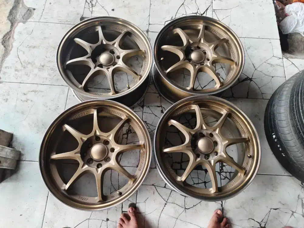 Lele new c28 R 16 cocok semua mobil