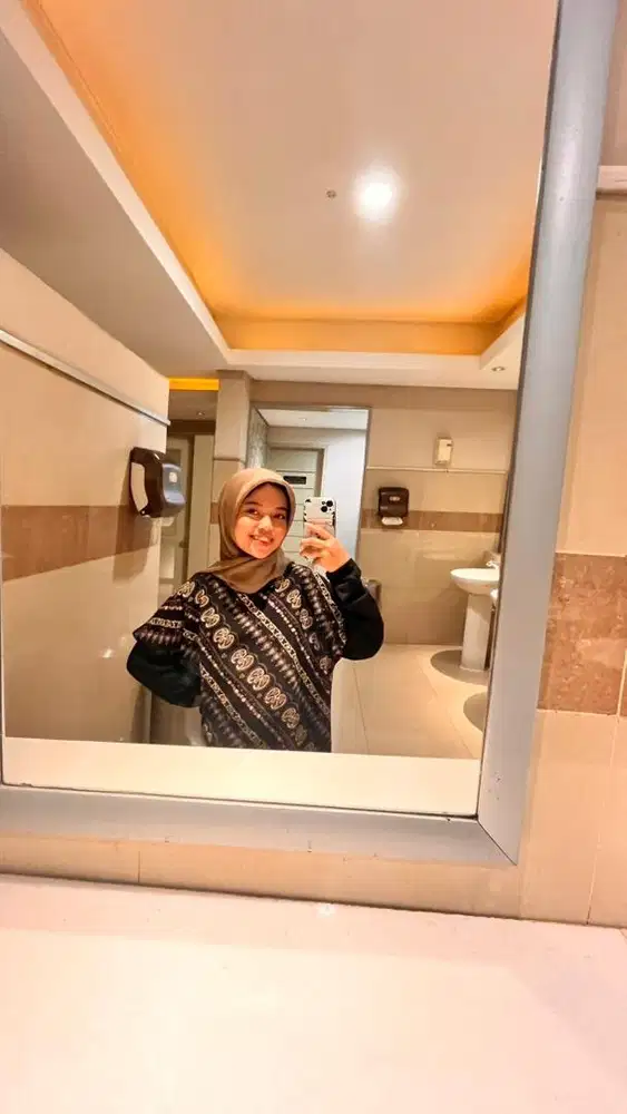 Bismillah mau cari spg dan admin yg umr yg ada mess nya