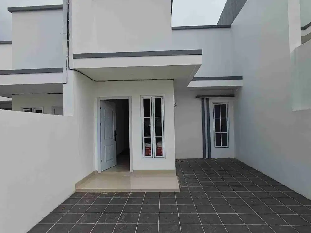 siap Huni Harga Terjangkau Dekat Kantor Walikota Tangsel