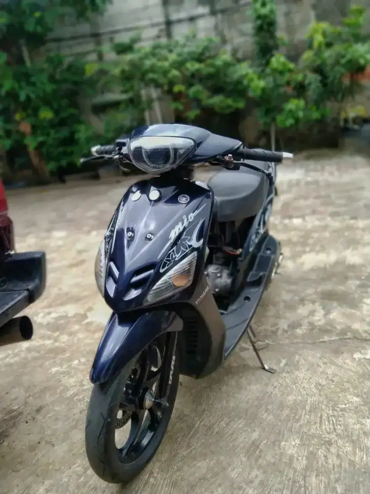Mio smile convert mio sporty