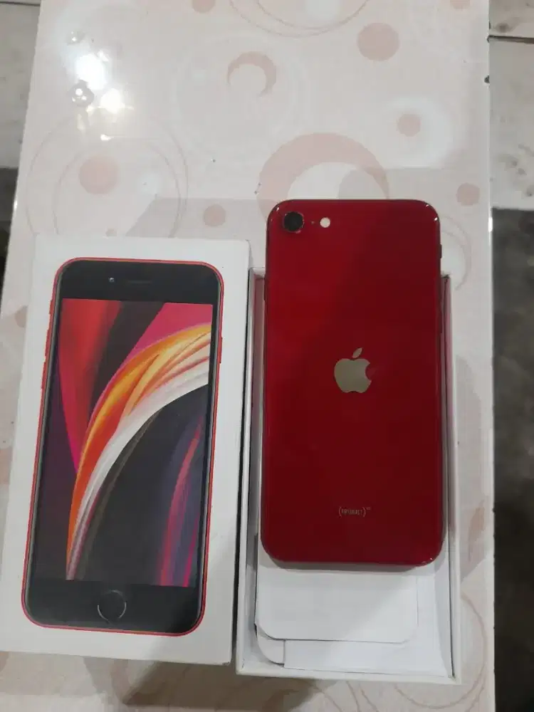 Iphone se3 64gb (Bisa tt)