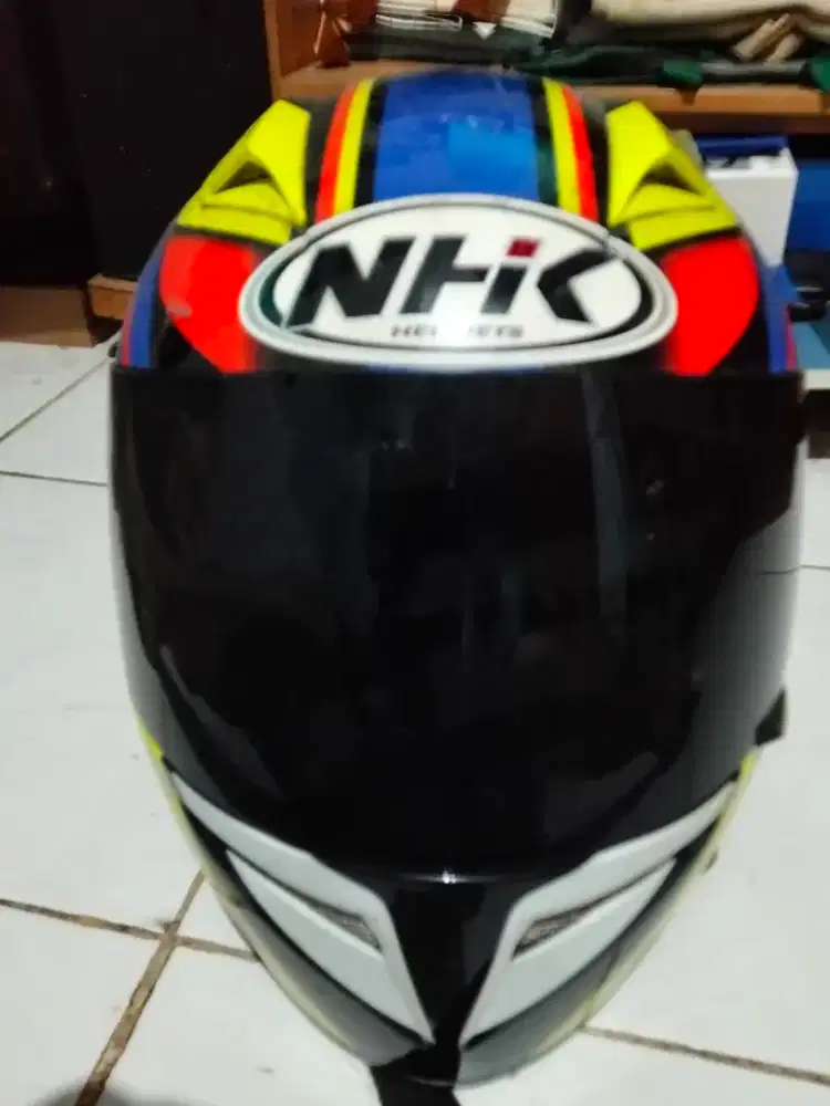 Helm NHK Road Fighter