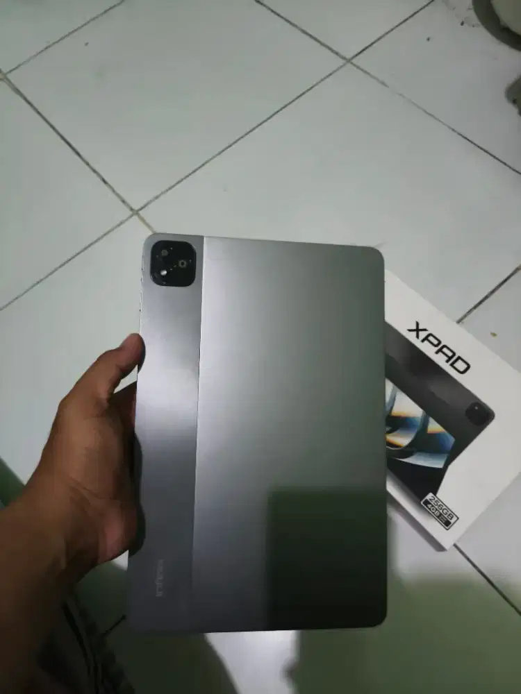 Infinix xpad 4/256