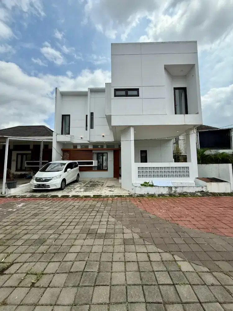 Jual Rumah di Pondok Permai Palagan