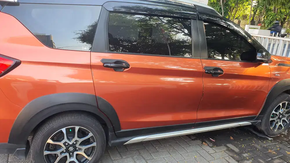 Suzuki XL7 2021 Bensin