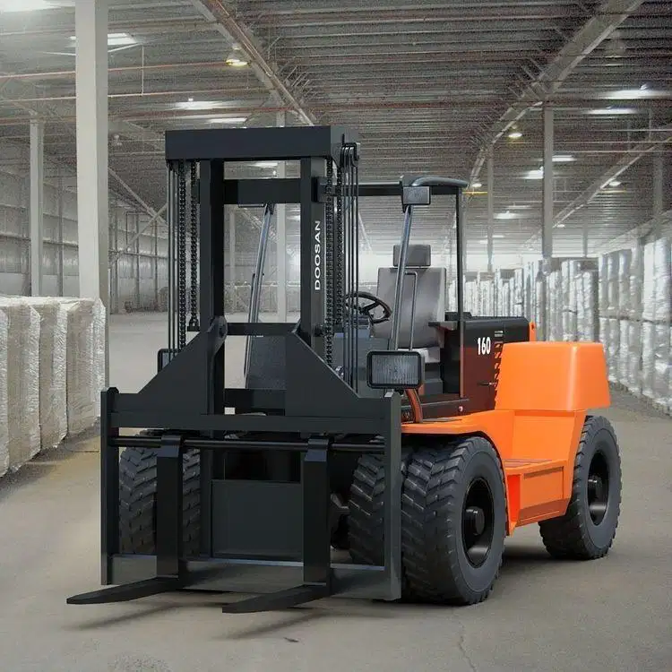 Dicari mekanik Forklift Elektrik dan Diesel