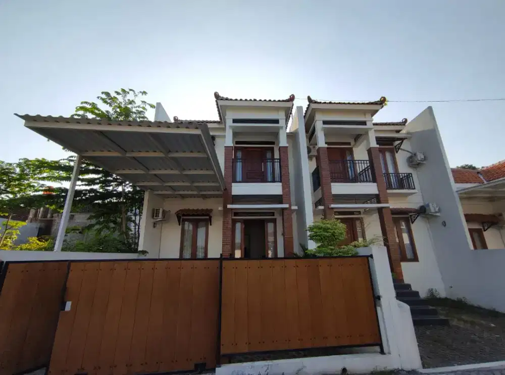 Jual Rumah di Umbulharjo Yogyakarta