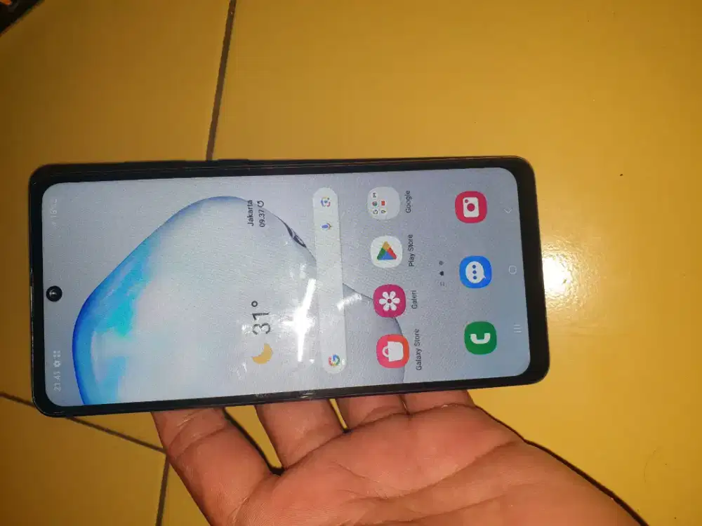 Samsung note 10 lite
