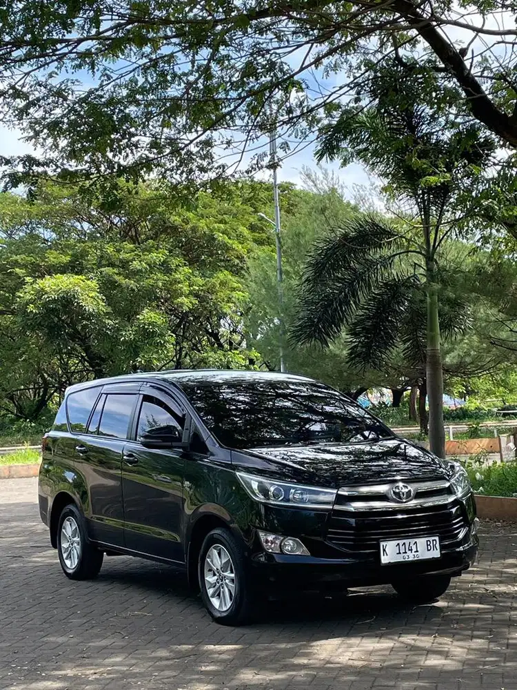 Innova Reborn 2.0 V 2019 Matic Bensin