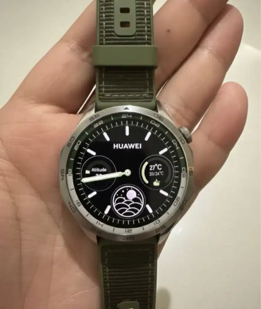 Huawei watch GT 4