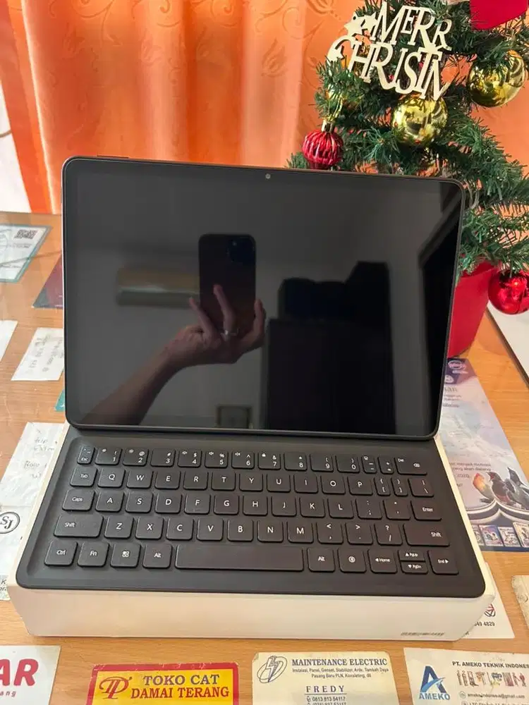 Huawei Matepad 11.5 - Ram 8/128 (Mulus)