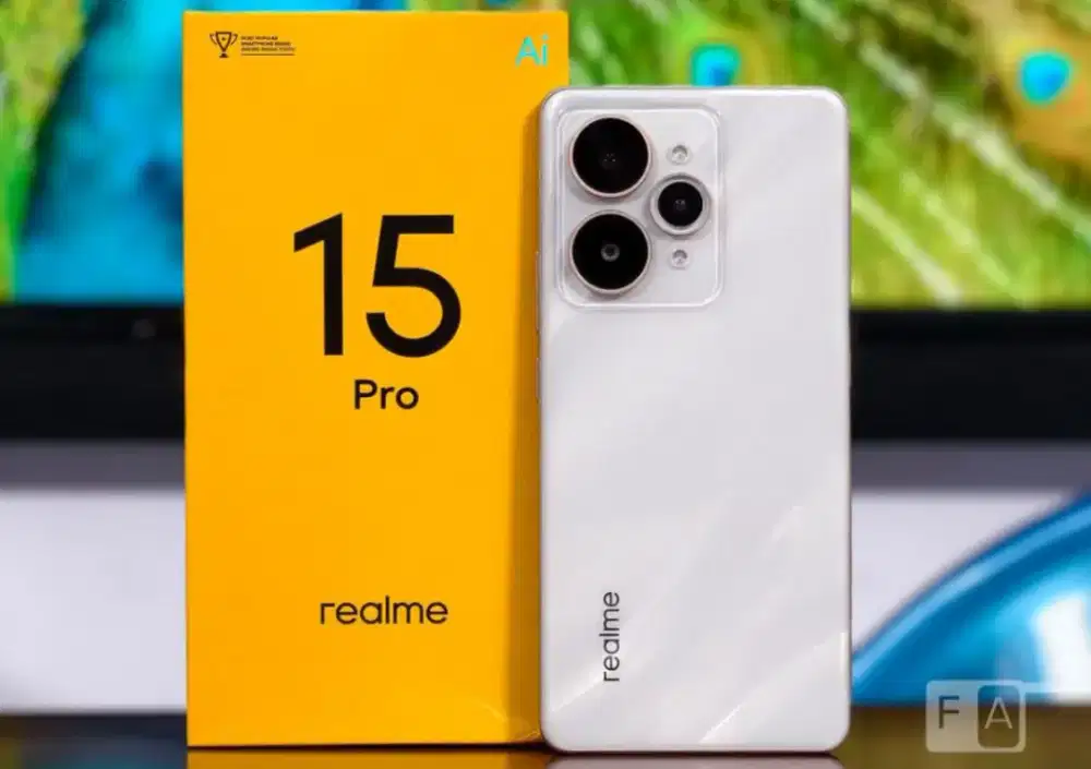 hp android terbaru realme 15 5G