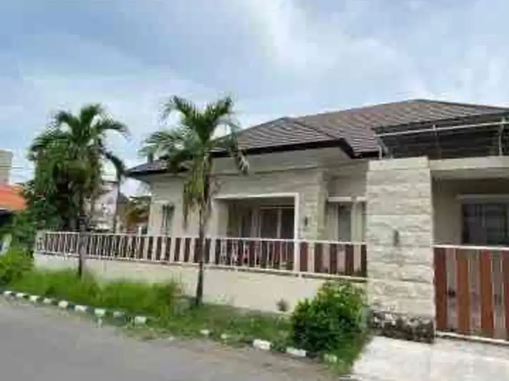 Dijual Rumah Hook Darmo Permai Timur