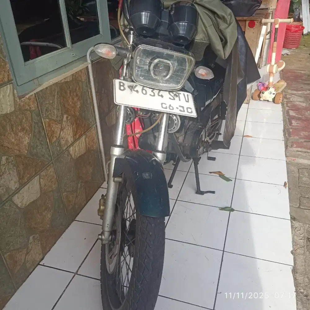 RX King Jual Aje Motor Hobby