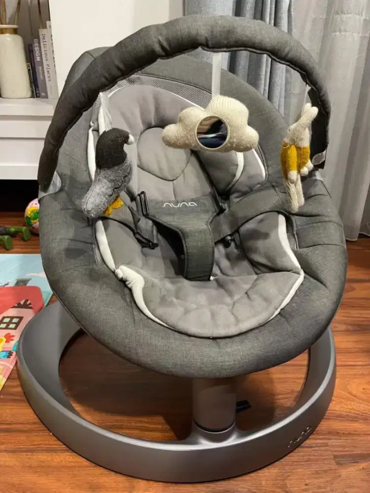 Bouncher Nuna leaf grow