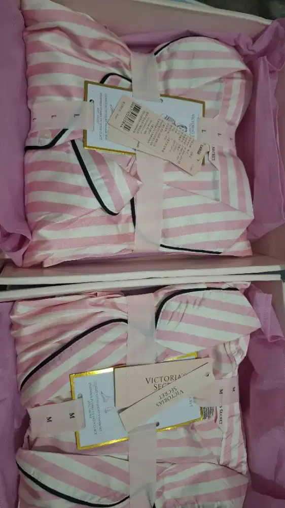 PAJAMAS VICTORIA'S SECRET PJG