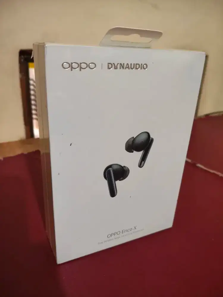 BUDS  OPPO ENCO X  NEW