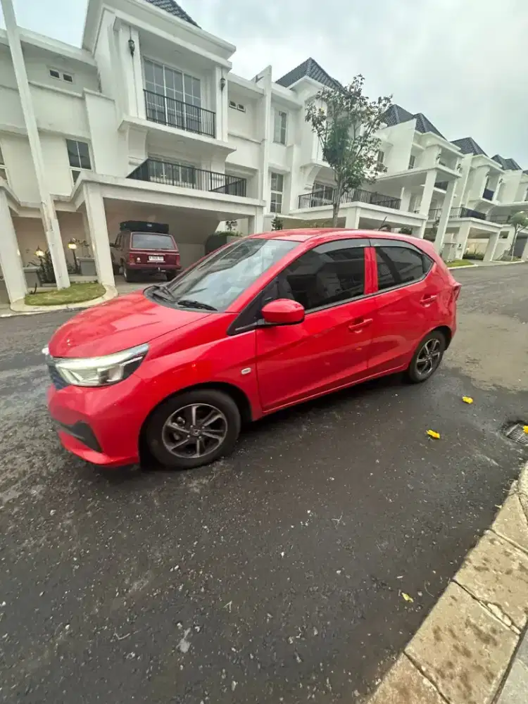 DIJUAL! Honda Brio Satya E 1.2 AT 2024
