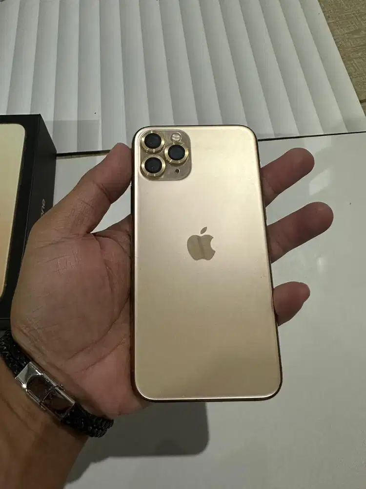 Iphone 11 pro 256 ibox