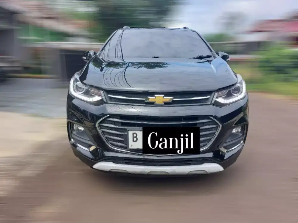 Chevrolet Trax 2019 Bensin