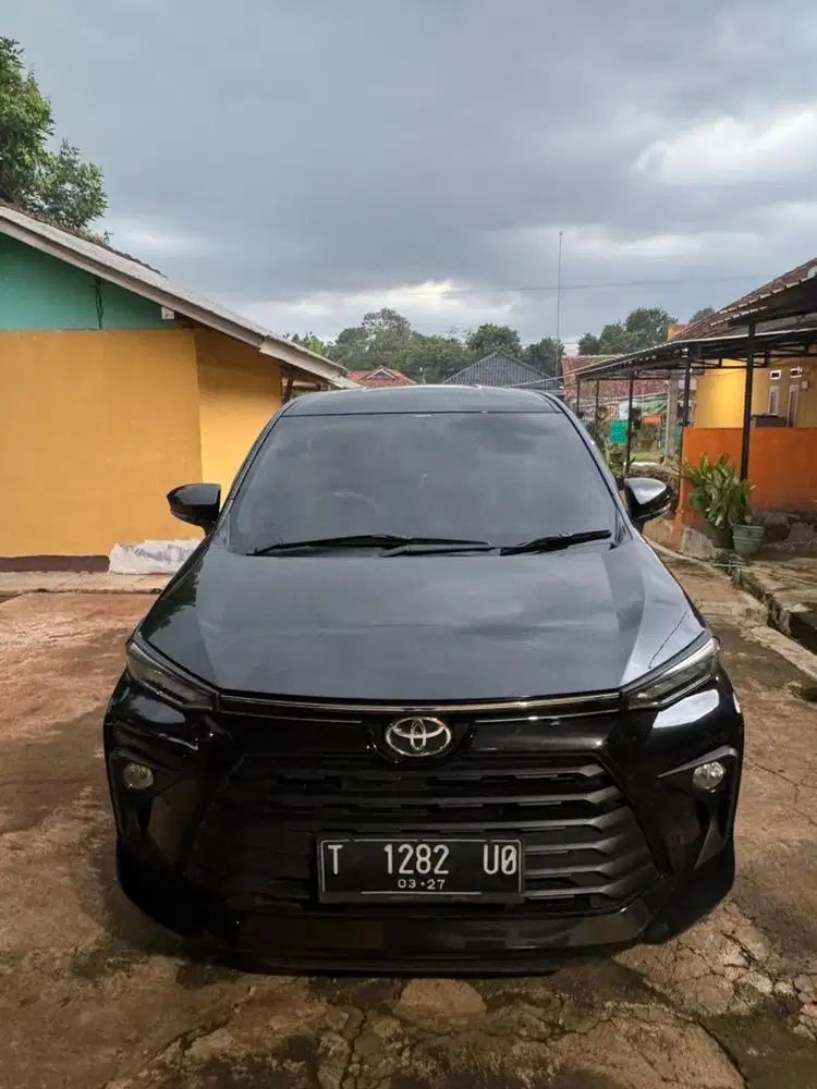 Toyota ALL NEW AVANZA 1.5 G M/T 2022, KM 45 rb