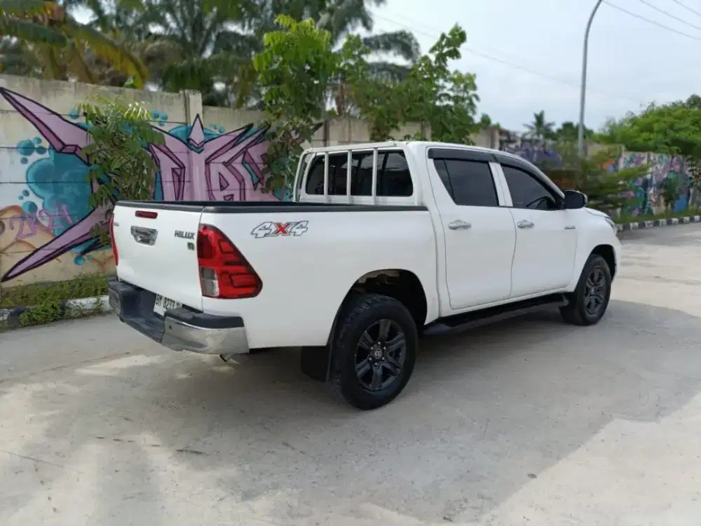 Dijual cepat Hilux