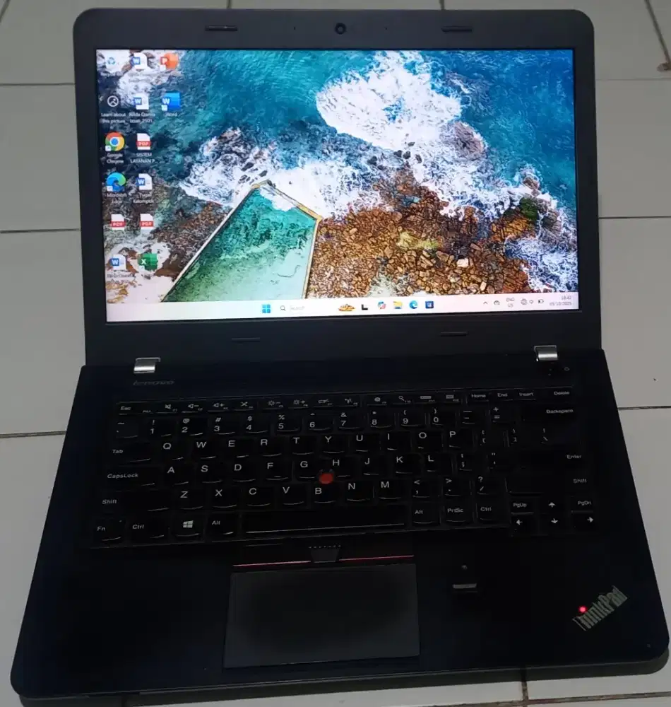 Jual Laptop Lenovo Thinkpad E450