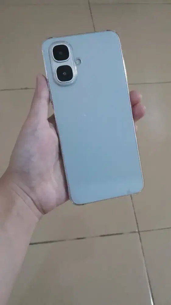 Infinix Smart 10 4/64 Like New belum sebulan