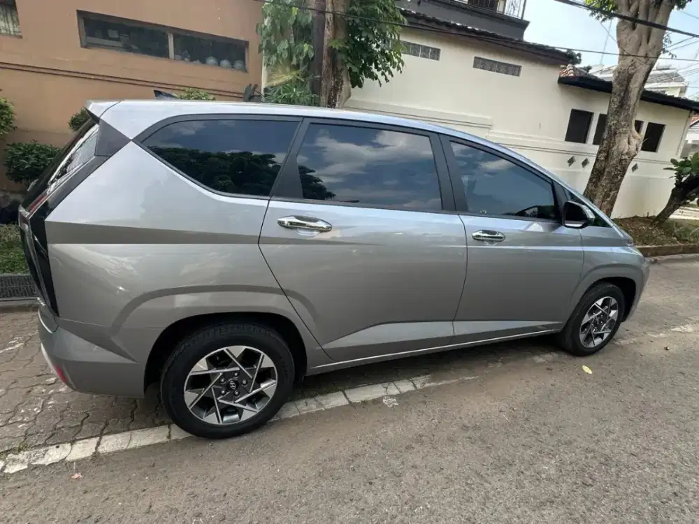 Hyundai Stargezer Prime 2023 AT 1.500