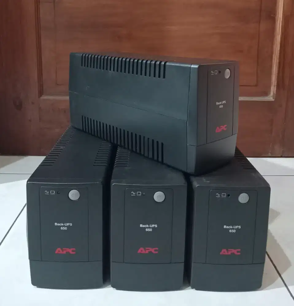 UPS APC TAMPA BATREY 700VA