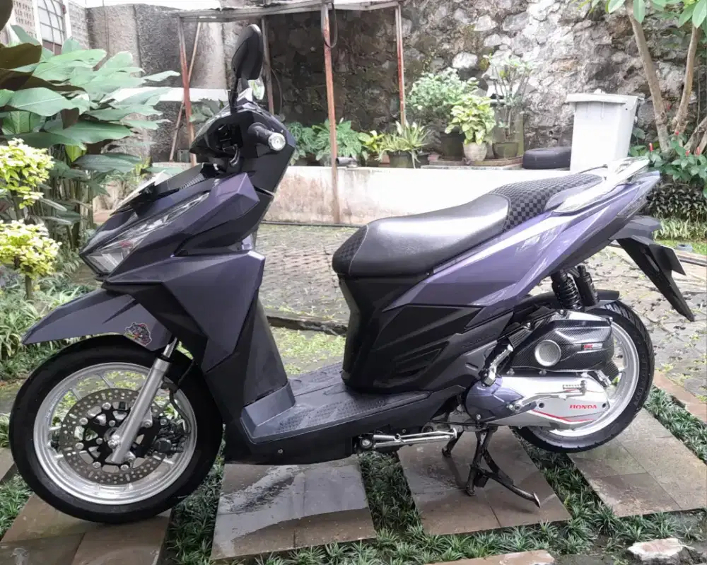 jual vario led old 125cc