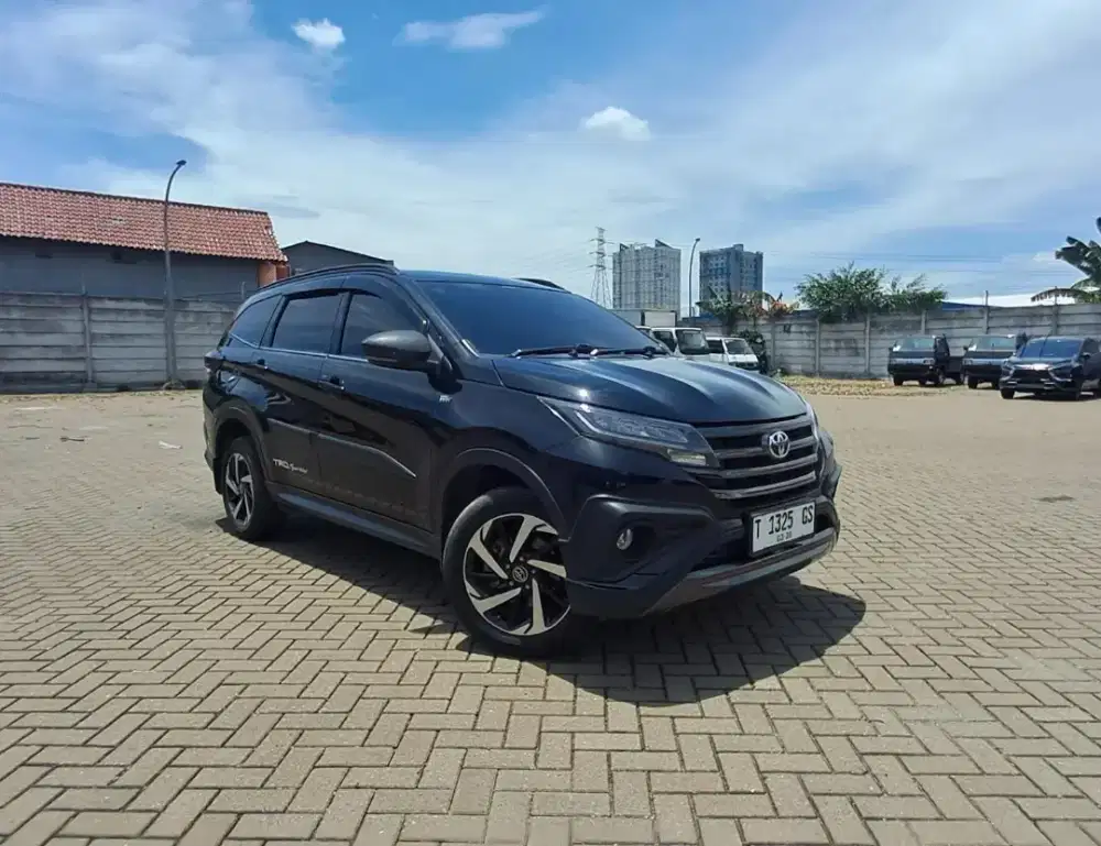 TOYOTA RUSH S AT TRD SPORTIVO 2020