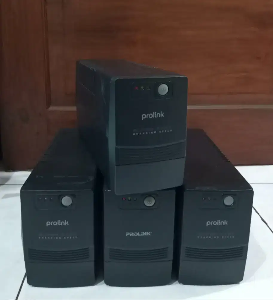 UPS PROLINK TAMPA BATREY 700VA