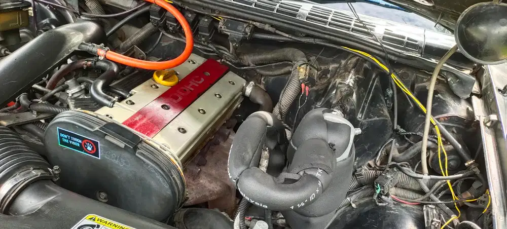 Chevrolet Blazer 1999 Bensin