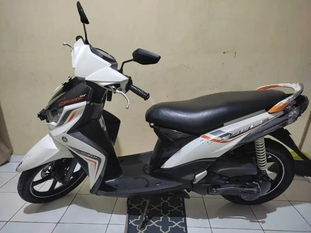 Motor Mio bekas tahun 2014