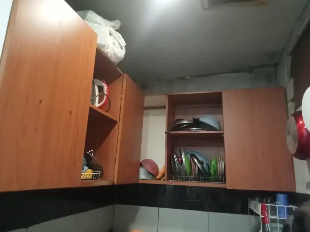 Kitchen set minimalis di sale