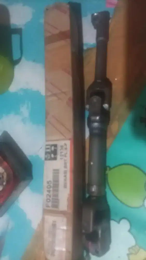 power steering alphard 2008-2012