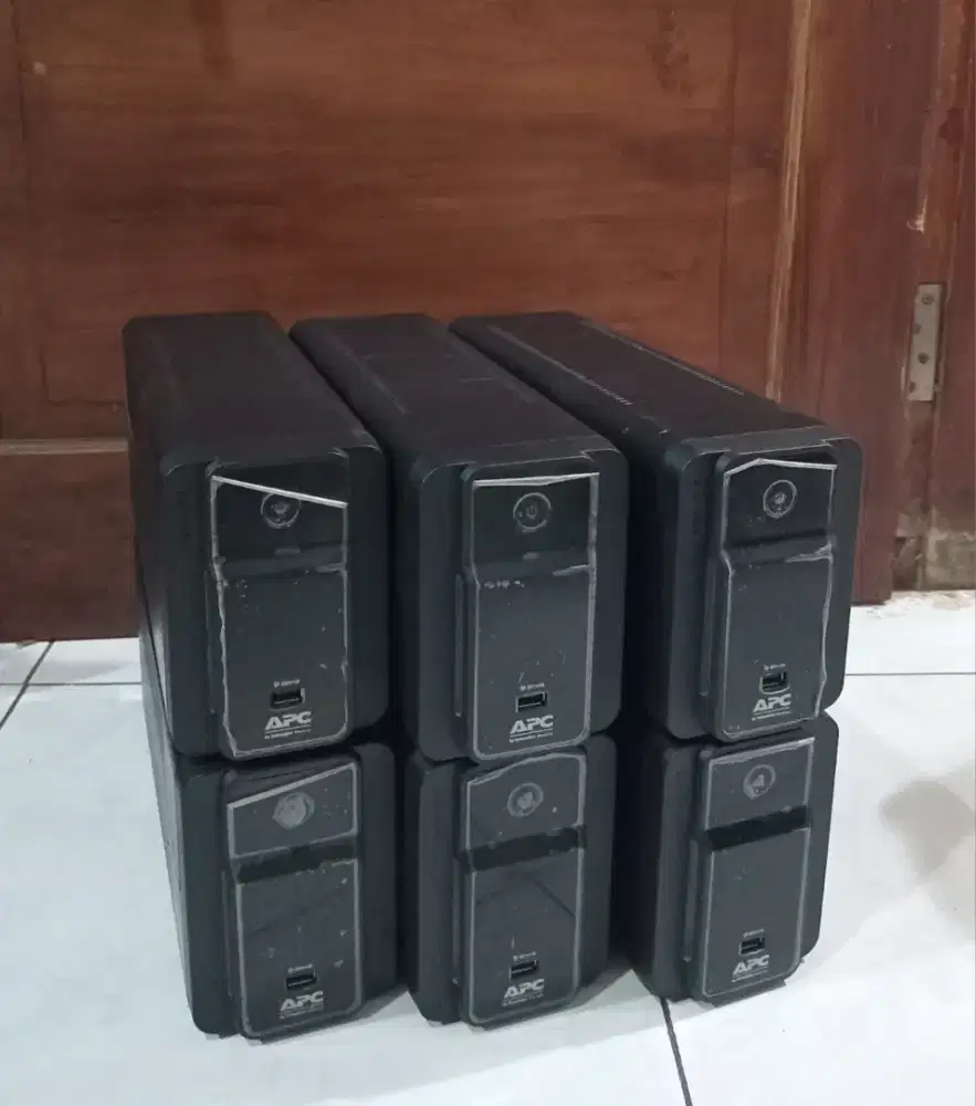 UPS APC TAMPA BATREY 700VA