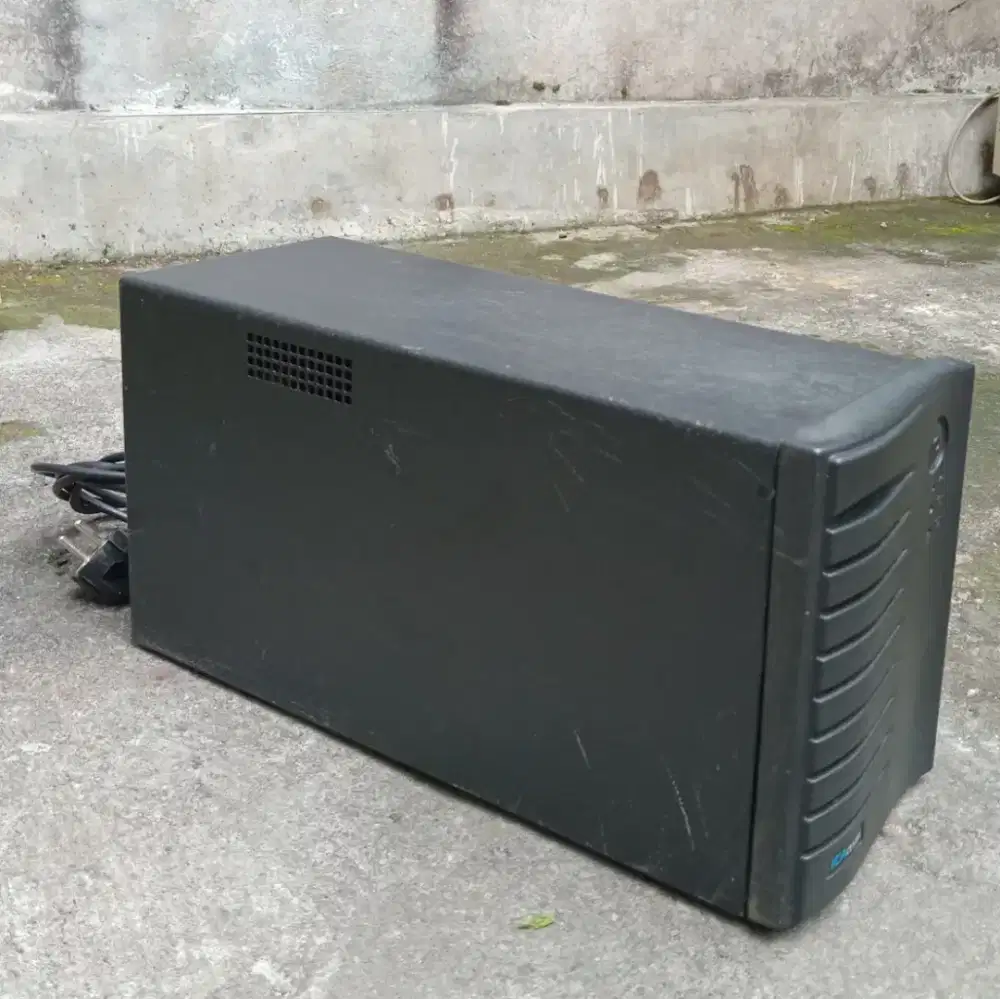 UPS ICA TAMPA BATREY 1200VA