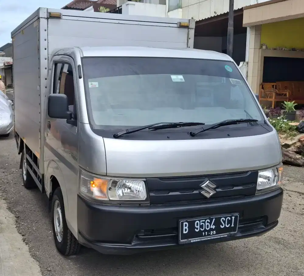 Carry box acps 2020. Carry tayo box 2020.gran max box.l300 box