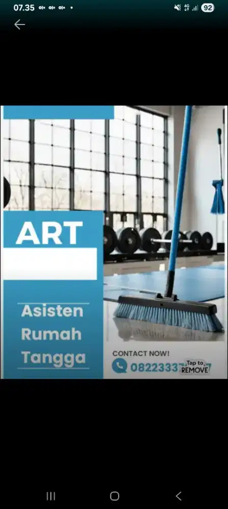 Asisten rumah tangga