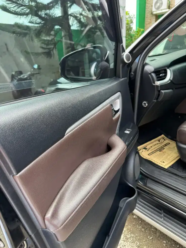 Toyota Fortuner 2016 Diesel