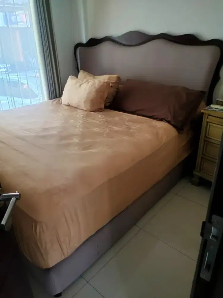 Jual bu tempat tidur dll