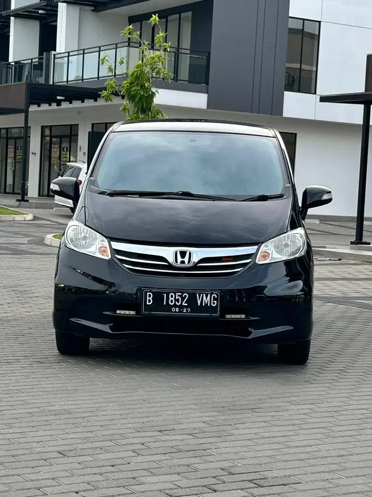 Cool Family Car cuma 100jt an ini Honda Freed PSD AT 2013 AC Single